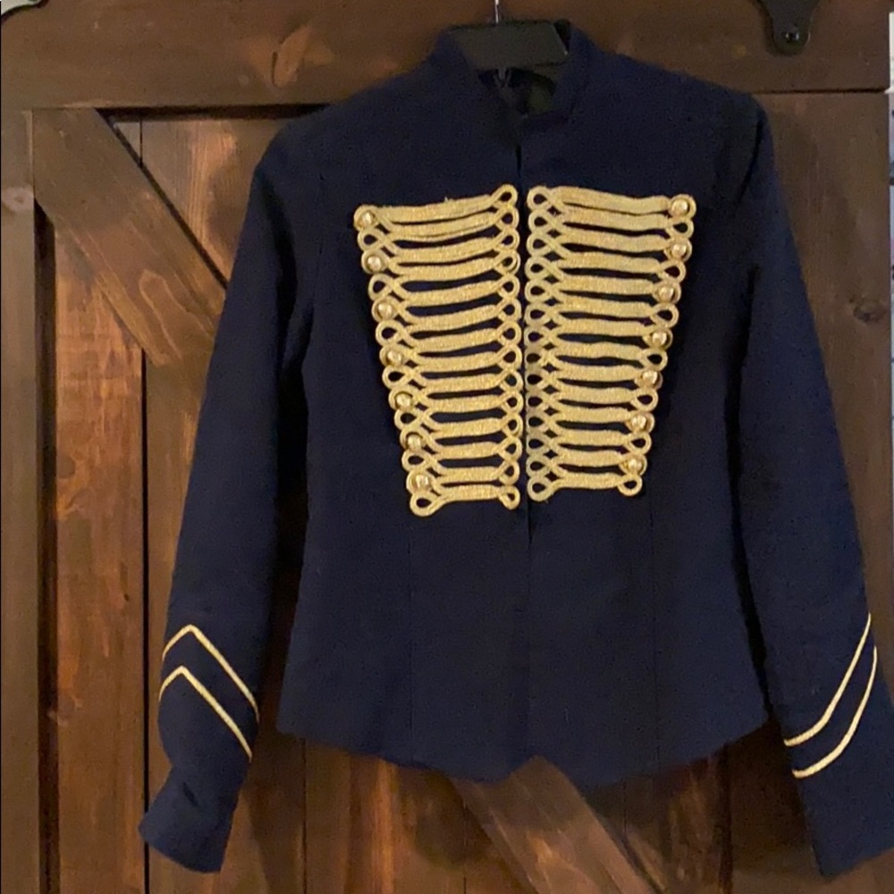 500 Military Marching Band style Jacket